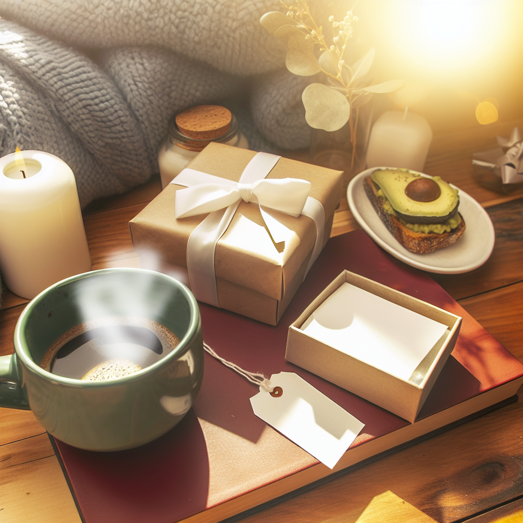 Crafting a Relaxed Morning Routine: Gift Ideas for a Peaceful Start