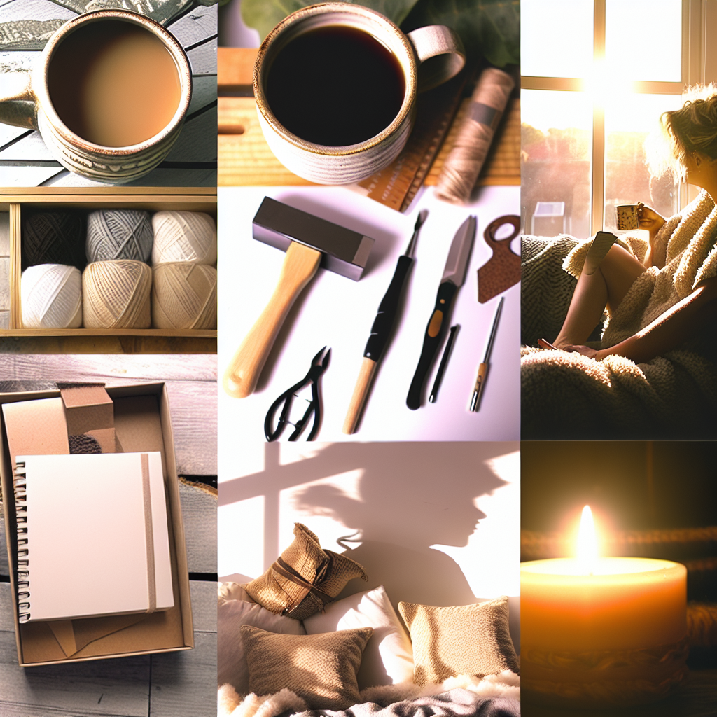 Crafting Your Perfect Relaxed Morning Routine: Gift Ideas & Tips