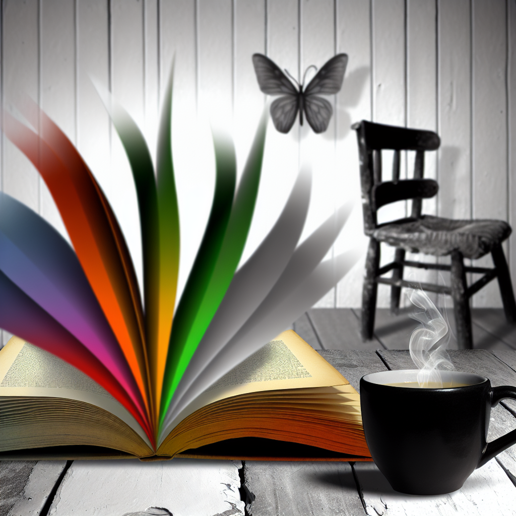 Rediscover the Joy of Reading: Simple Ways to Fall Back in Love with Books