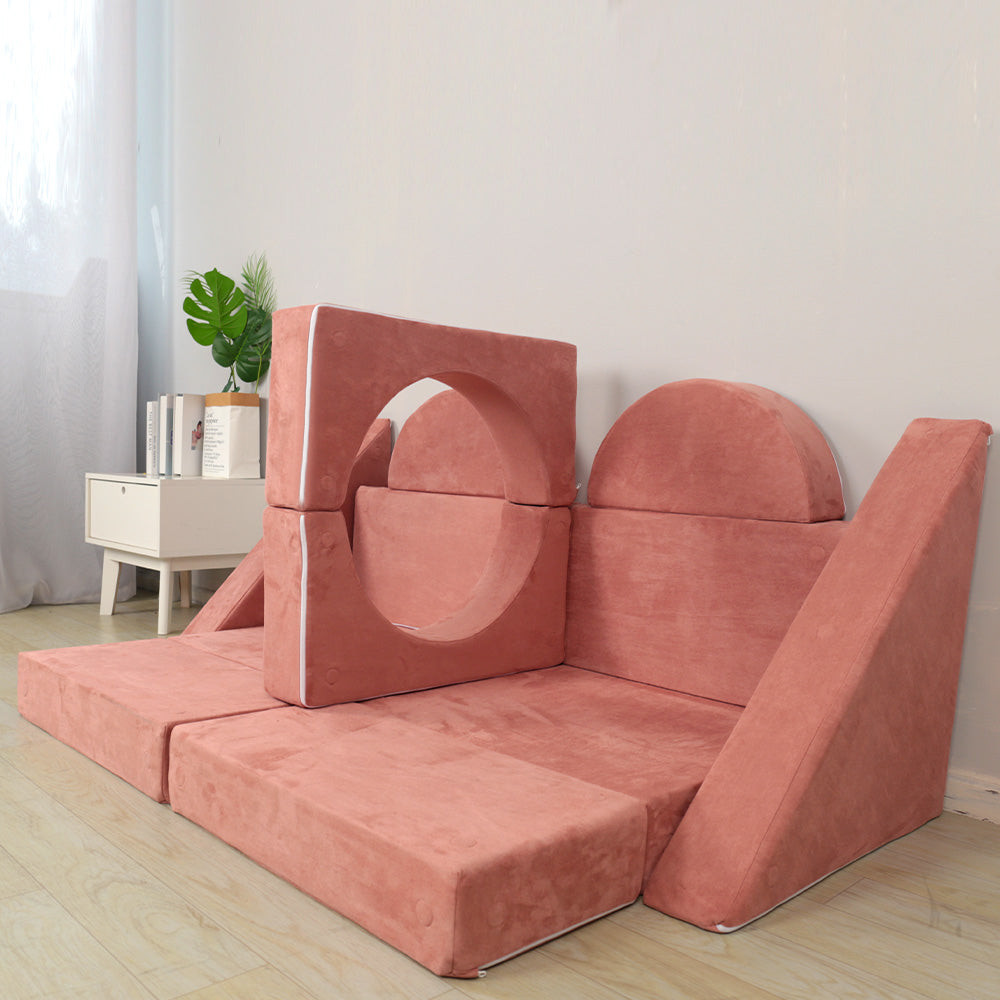 12Pcs DIY Magnetic Play Couch: The Ultimate Gift for Creative Kids
