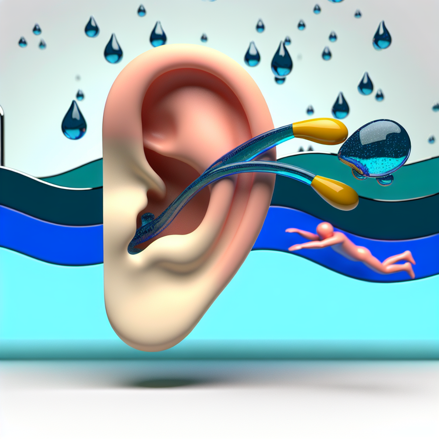 Swimmer’s Ear Relief: How to Safely Get Water Out of Your Ear