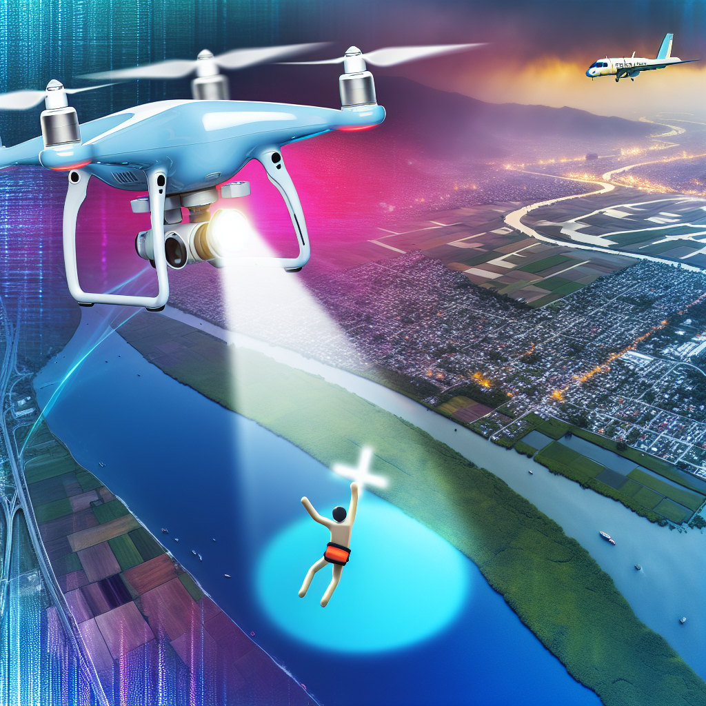 Drones in Search and Rescue: Revolutionizing Missions with Safety and Efficiency