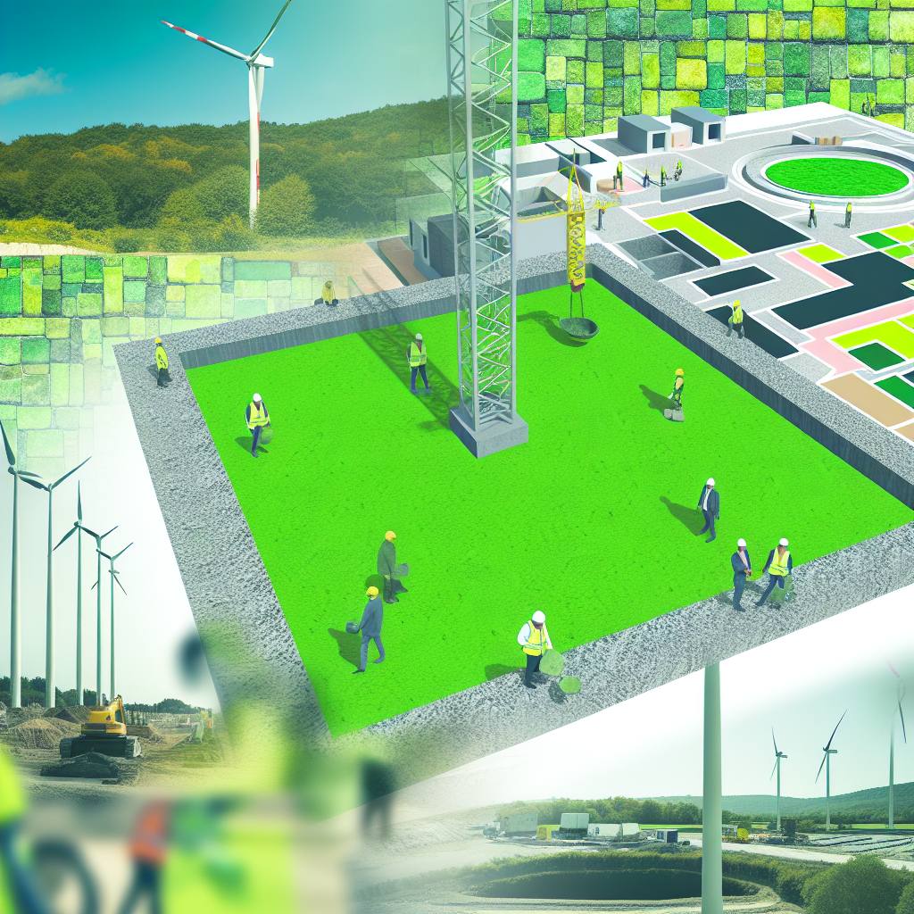 Green Grout: Sustainable Construction Material from Geothermal Energy Waste
