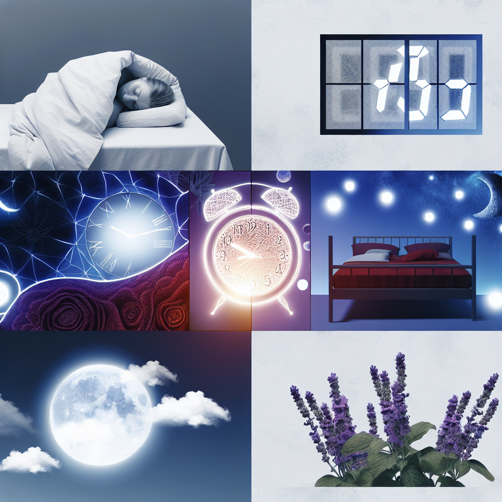 Trouble Sleeping? Simple Tips to Calm Your Mind and Fall Asleep Fast