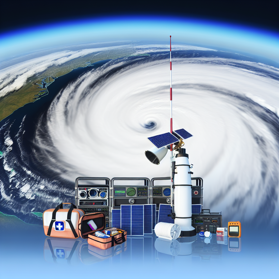 Hurricane Tracking: Staying Safe and Informed During Hurricane Season
