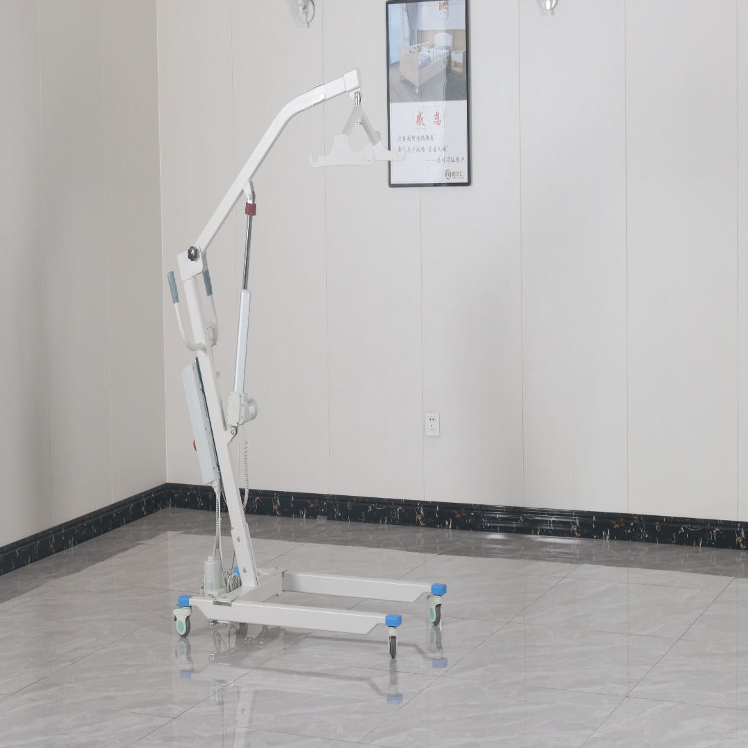The Gift of Mobility: Hydraulic Lift for Seniors & Caregivers – Comfort & Independence