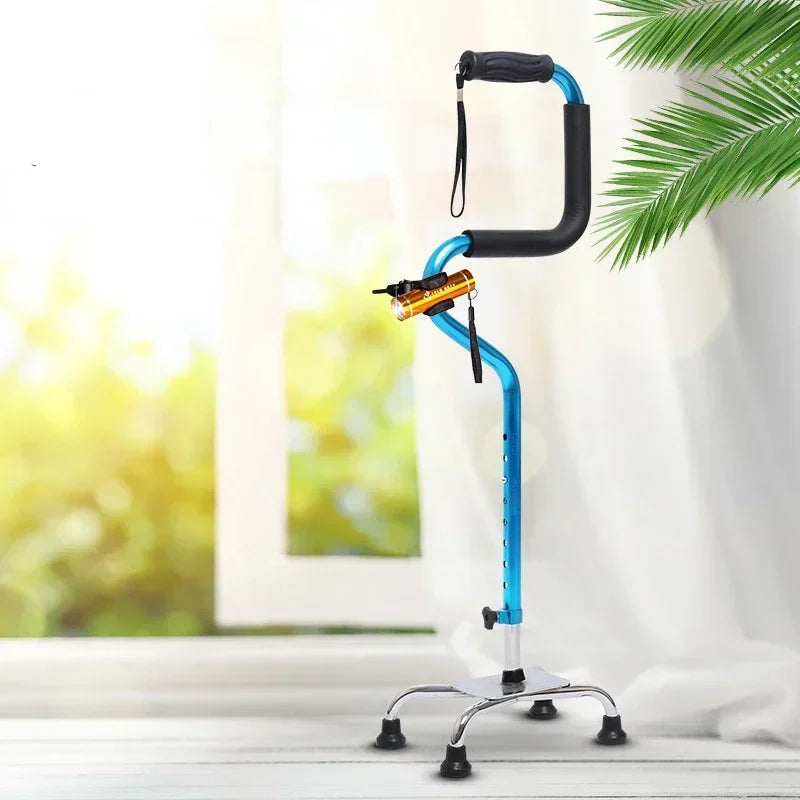 Easy Balance Walking Stick: The Perfect Gift for Senior Independence
