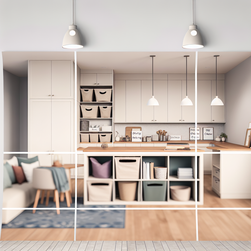 Declutter and Organize: Your Guide to a Tidy Home