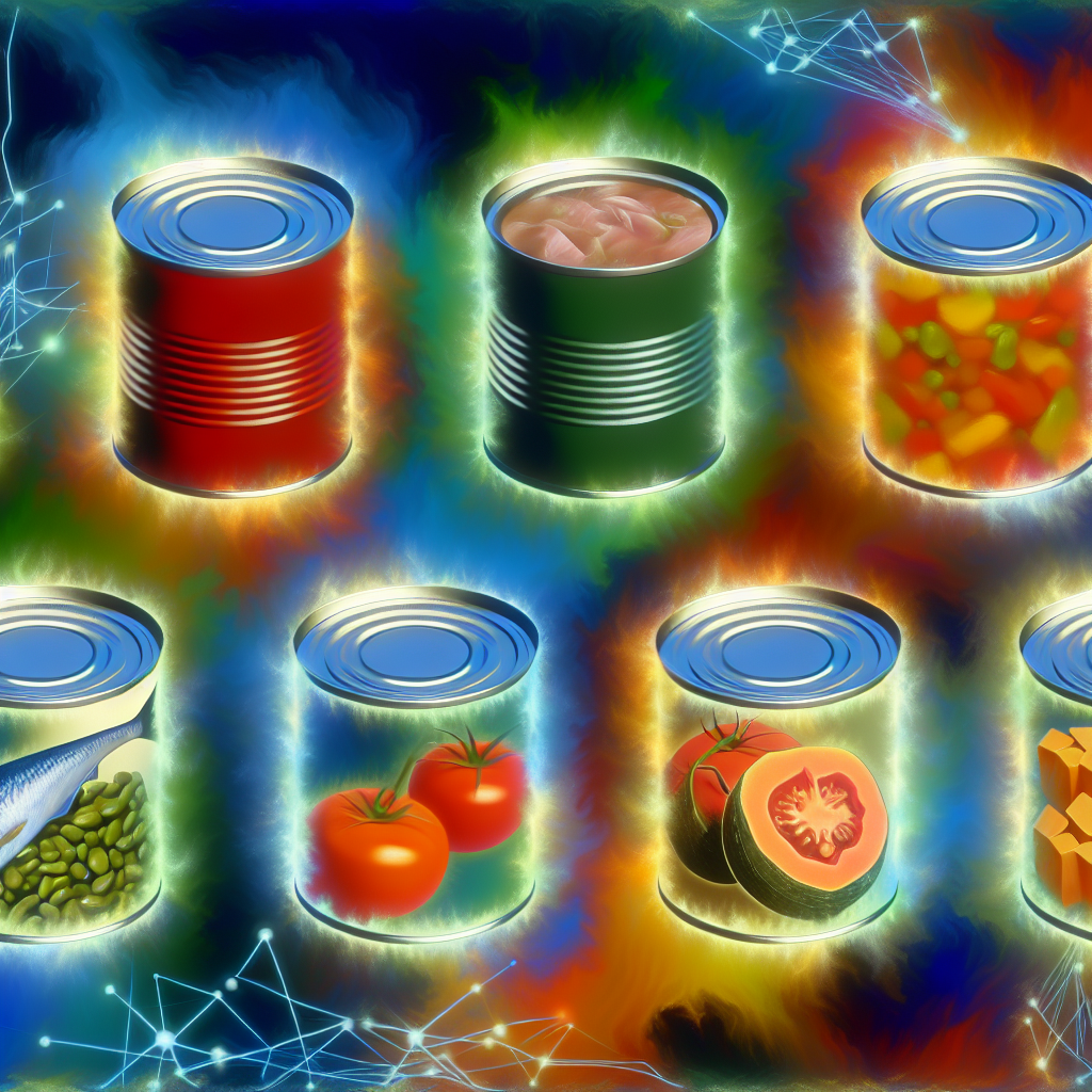 7 Best Canned Foods to Boost Your Brain Power & Memory