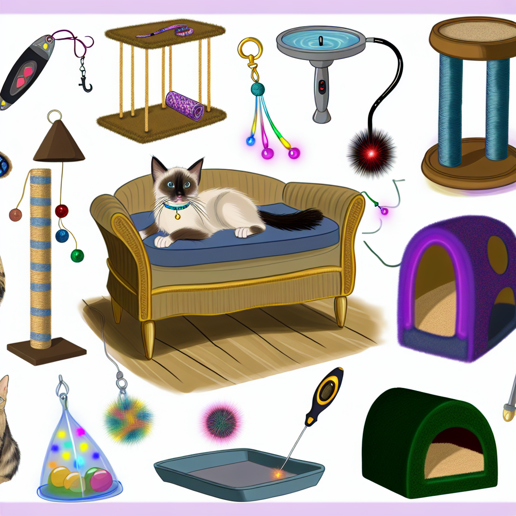 15 Purr-fect Cat Gifts: Must-Have Products for Cat Lovers