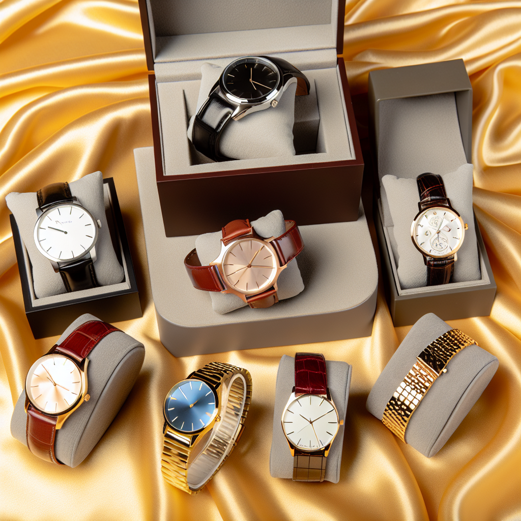 Watch Gift Guide: Find the Perfect Timepiece to Elevate Your Style