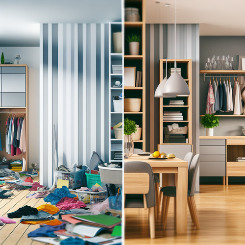 Transform Your Home: Simple Steps to Professional Organization