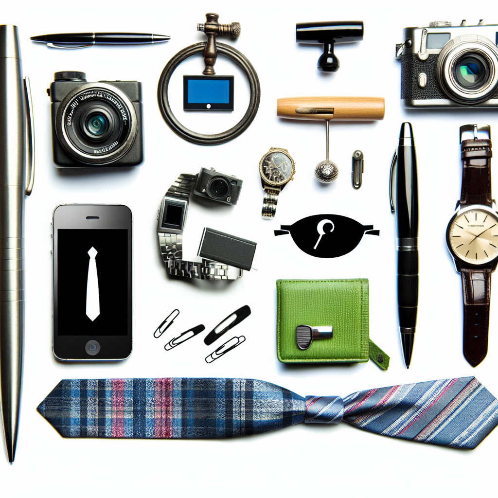 15 Secret Gadgets You Need: Undercover Tools & Tech Gems