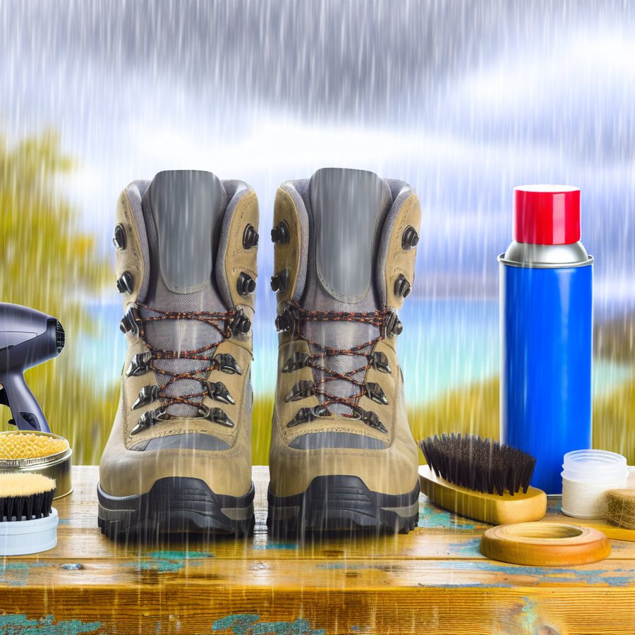 Keep Your Shoes Dry: Easy Waterproofing Methods That Work