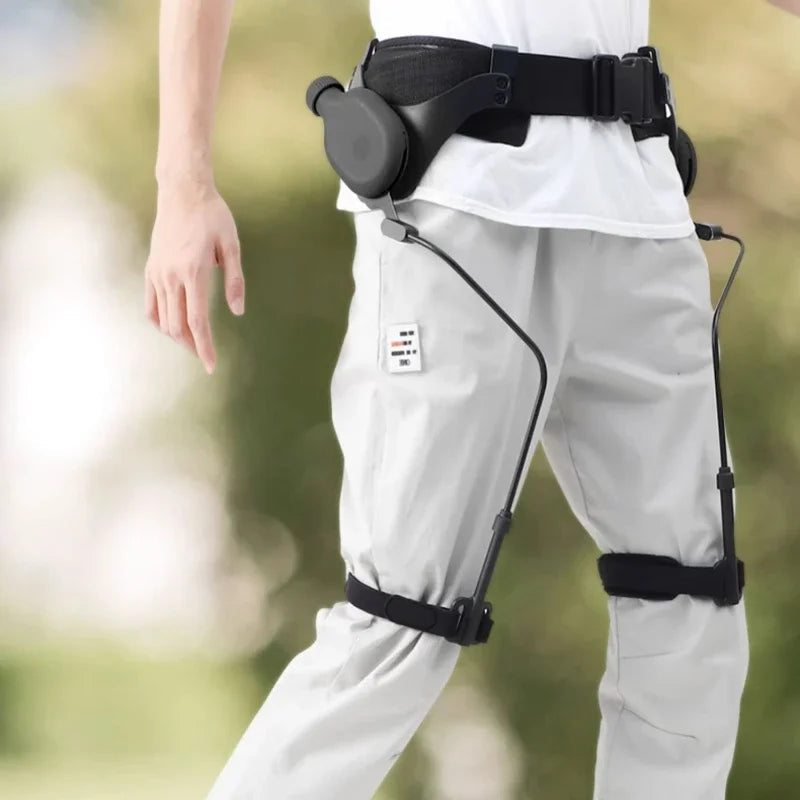 Walk Assist Exoskeleton: The Gift of Mobility and Independence