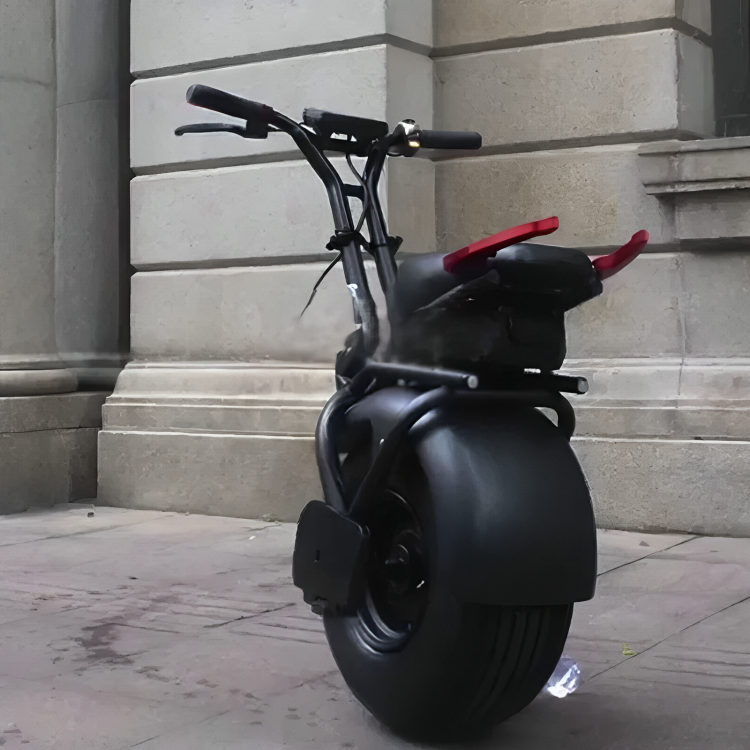 Balance Bull: The Future of Urban Commuting – Electric Motorcycle Gift Guide