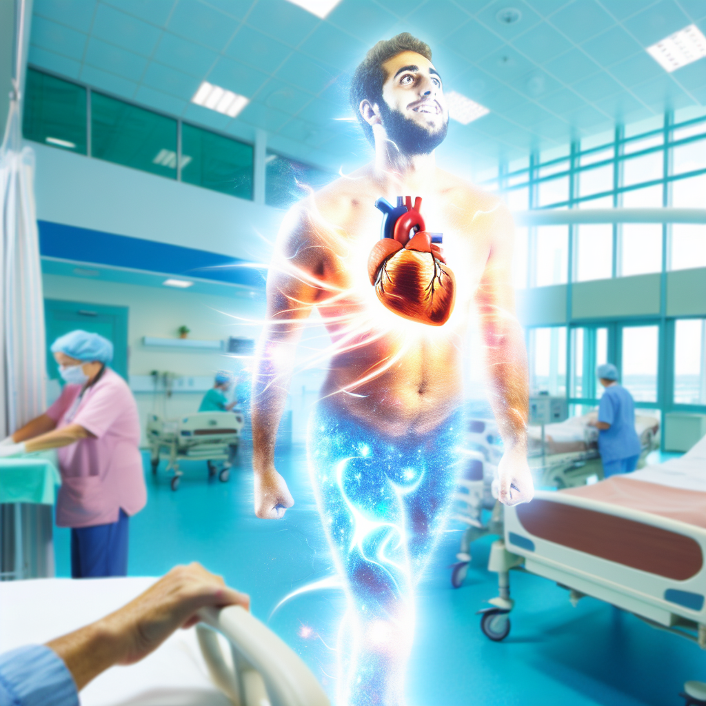 Titanium Heart Breakthrough: Man Discharged with World’s First Fully Artificial Heart