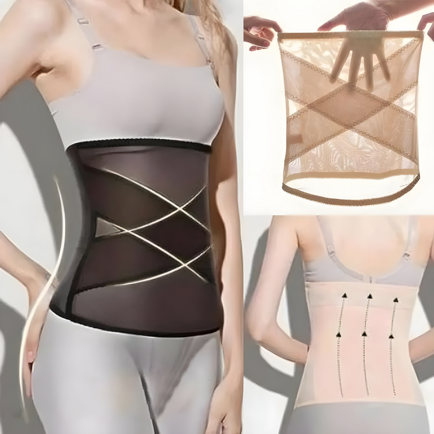 Elastic Waist Slimming Belt: The Gift of Comfort and Confidence