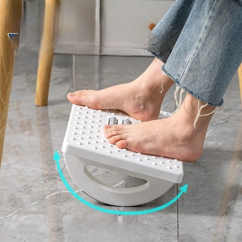 Ergonomic Footrest Massage Rollers: The Gift of Comfort and Relaxation