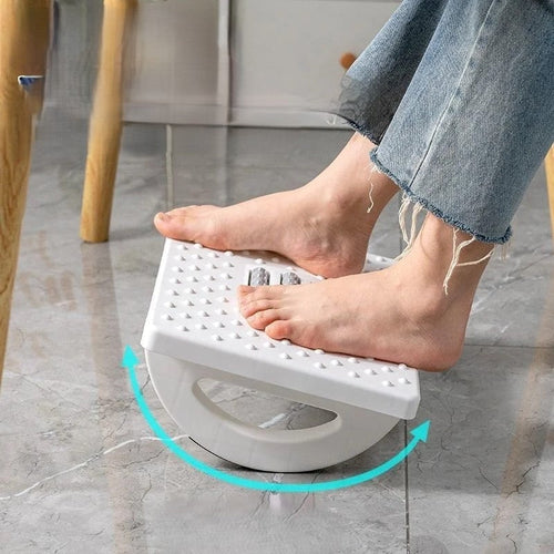 Ergonomic Footrest Massage Rollers: The Gift of Comfort and Relaxation