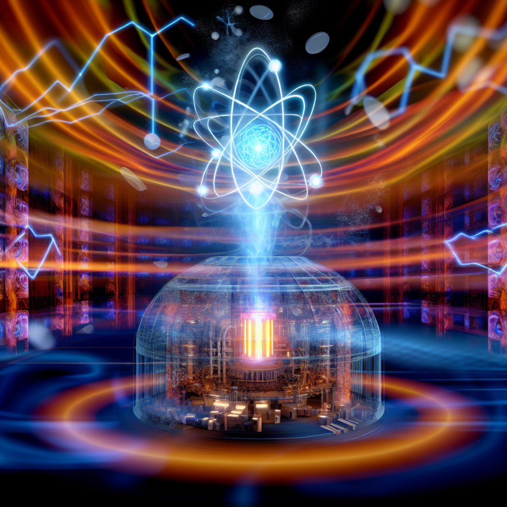 Fusion Breakthrough: US Lab’s Blanket Test Boosts Reactor Development