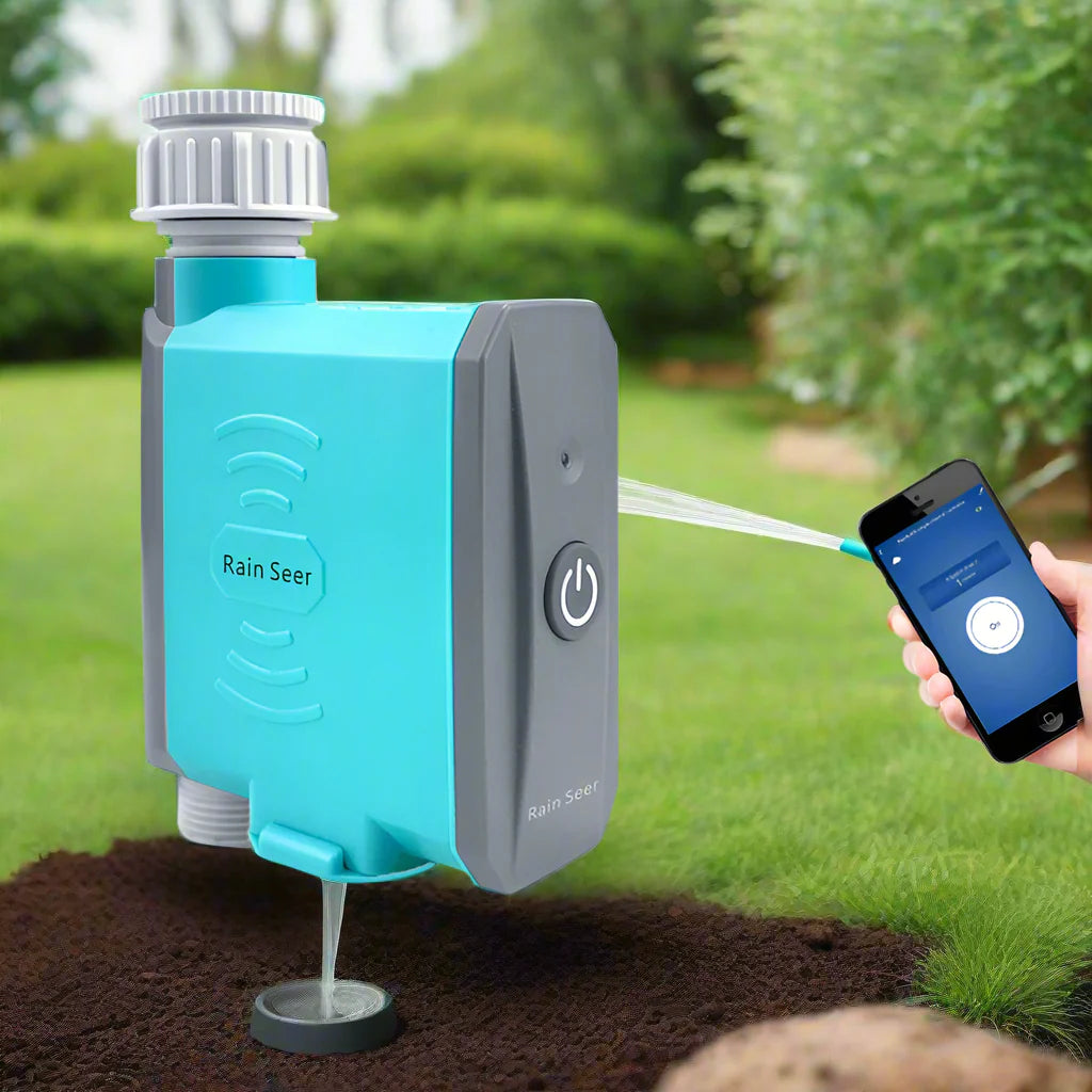 Aqua Sync: The Ultimate Smart Garden Water Timer Controller Gift Guide