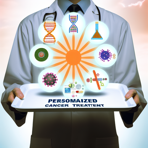 Personalized Cancer Treatment: “À La Carte” Therapies Show Promise for Advanced Cancer