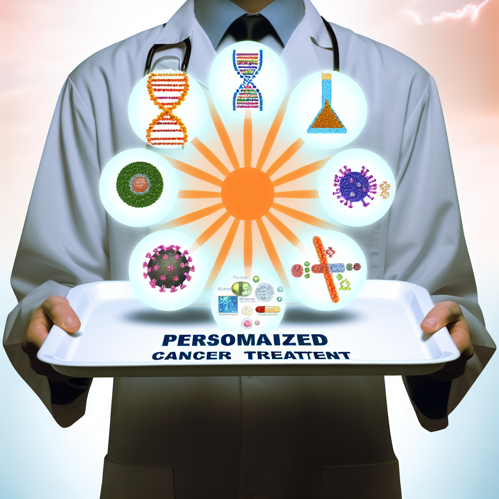 Personalized Cancer Treatment: “À La Carte” Therapies Show Promise for Advanced Cancer