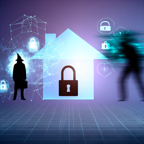 Securing Your Home Network: A Simple Guide to Prevent Hacking