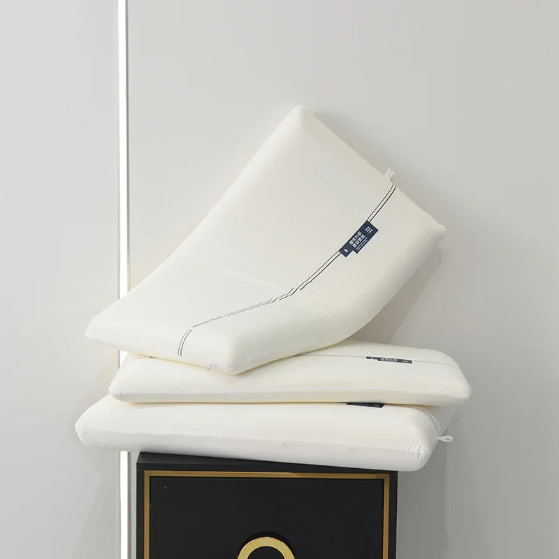 Give the Gift of Rest: Ergonomic Neck Support Pillow for Pain Relief & Better Sleep