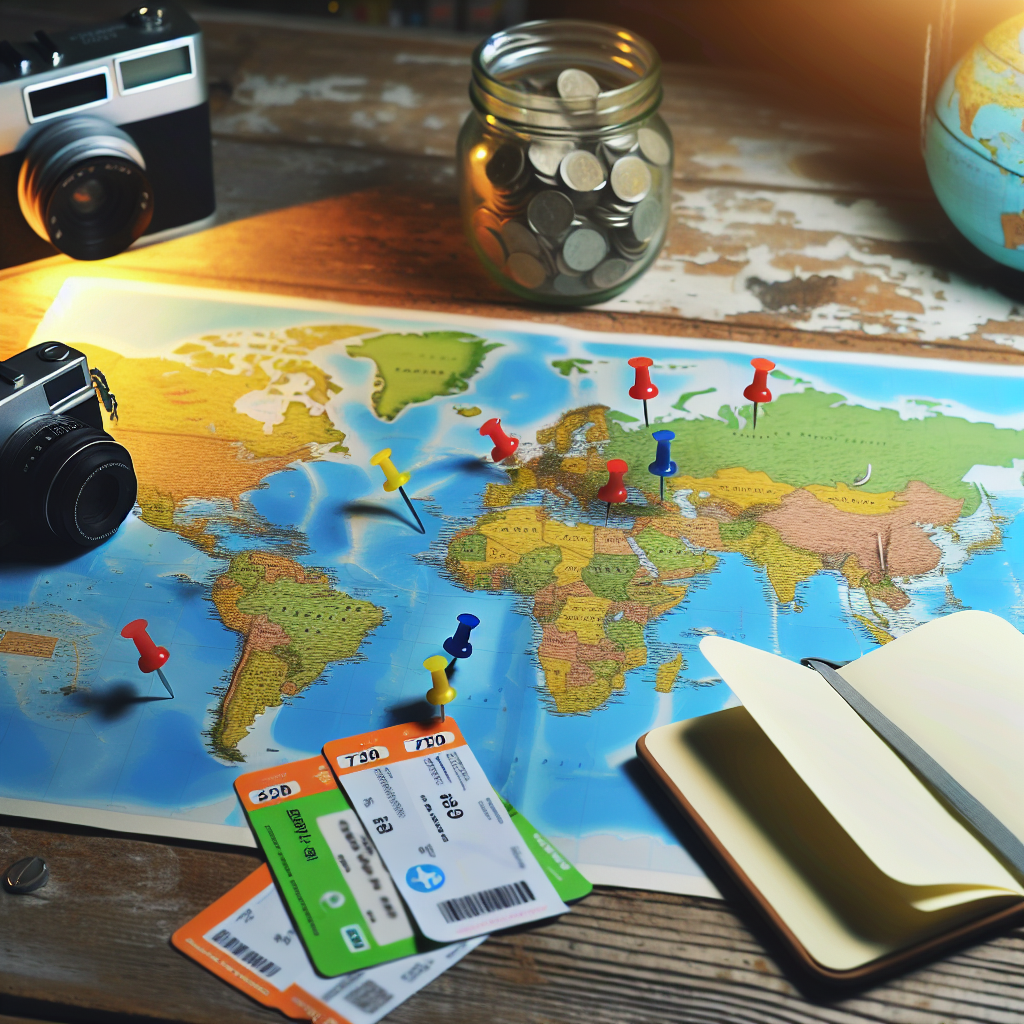 Budget-Friendly Vacation Planning: Your Guide to Affordable Travel