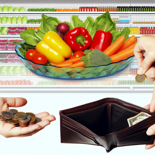 Healthy Eating on a Budget: Delicious and Affordable Meals