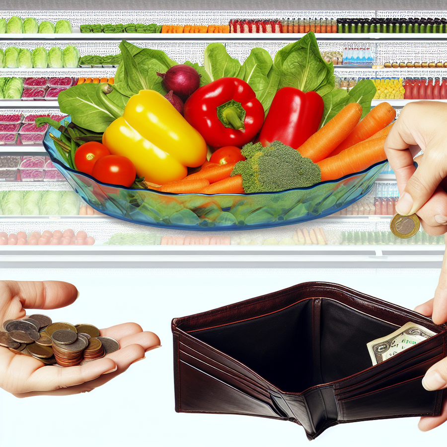 Healthy Eating on a Budget: Delicious and Affordable Meals