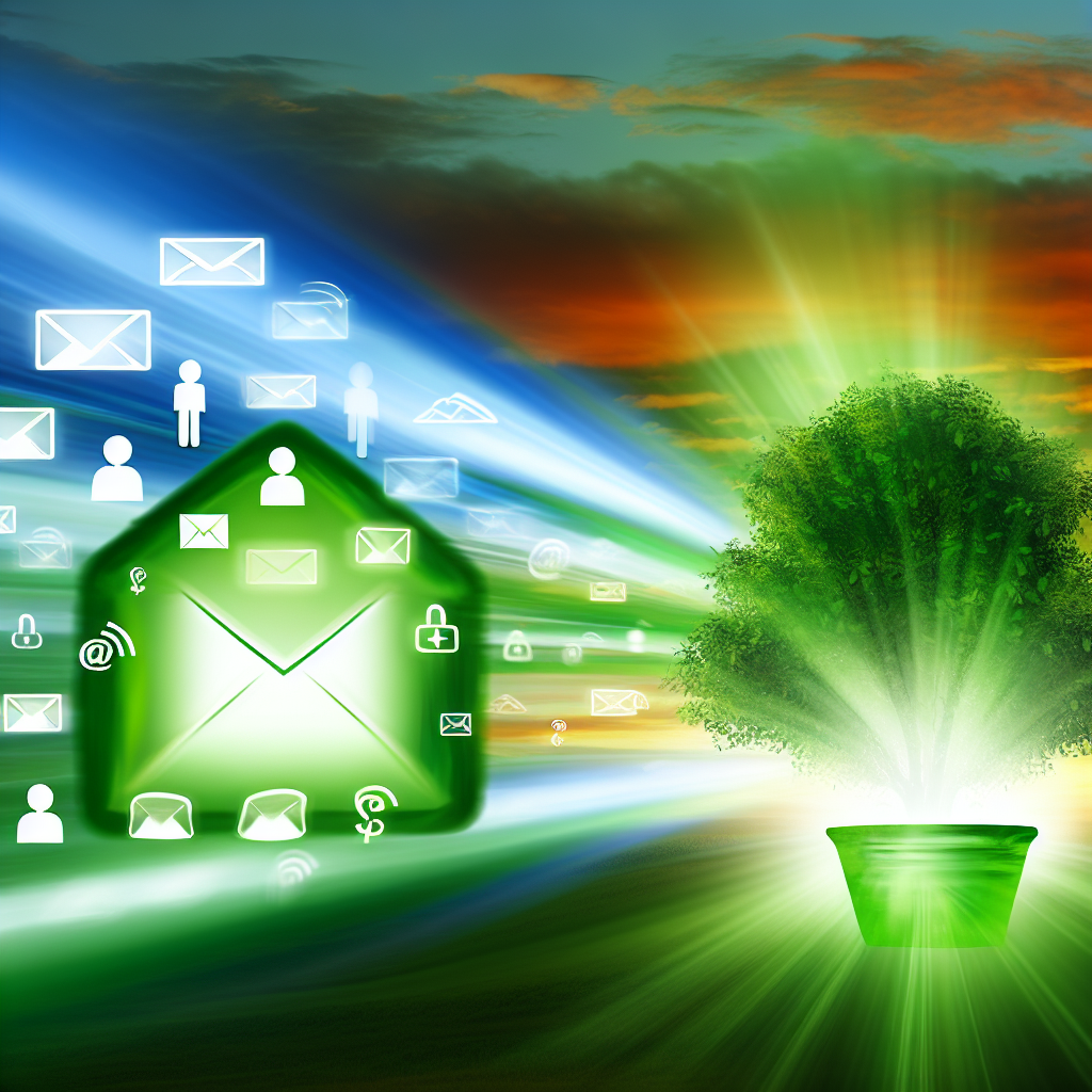 Email Signatures: Are They Secretly Hurting the Planet? Reduce Your Digital Footprint