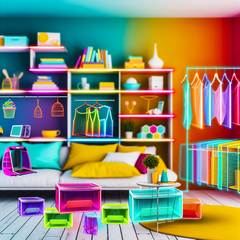 Declutter Your Home: Easy Tips & Clever Gadgets for an Organized Space
