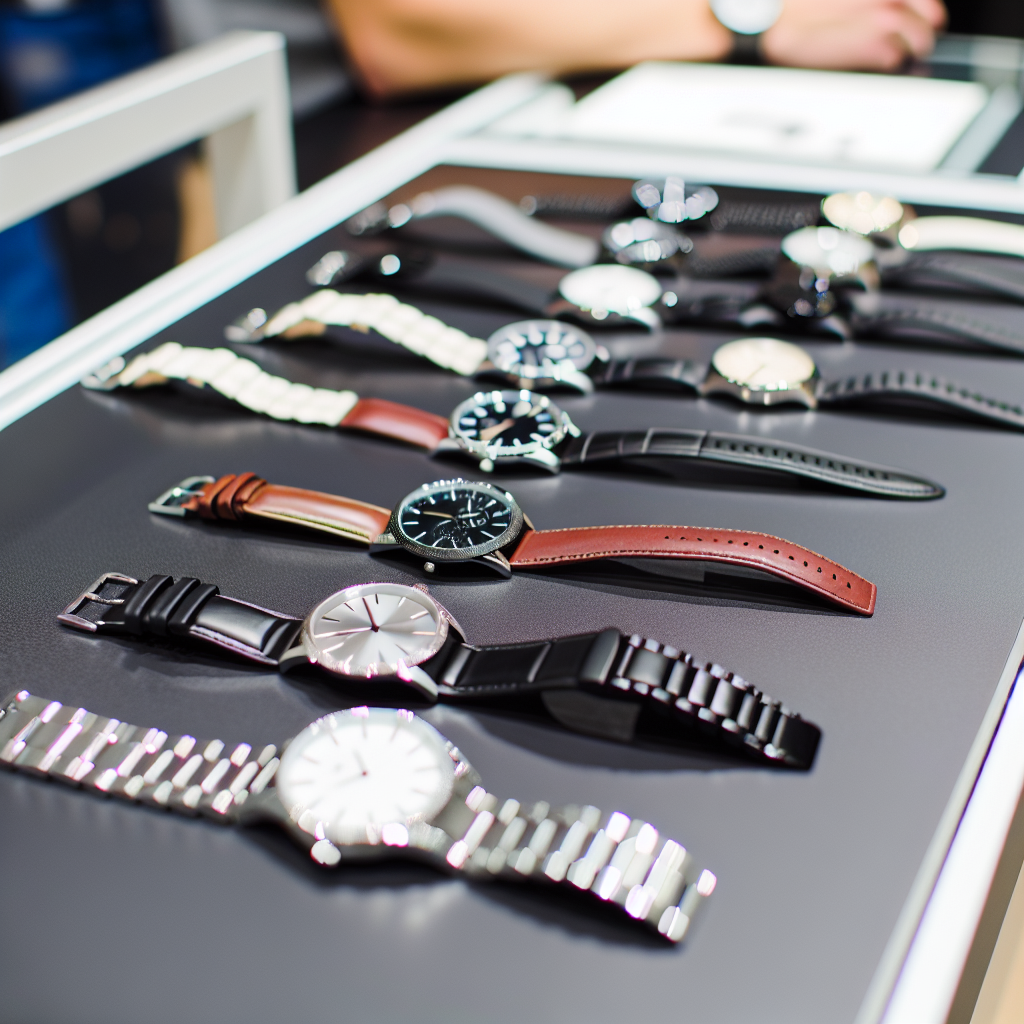 Find Your Perfect Timepiece: Stylish Watches for Every Occasion