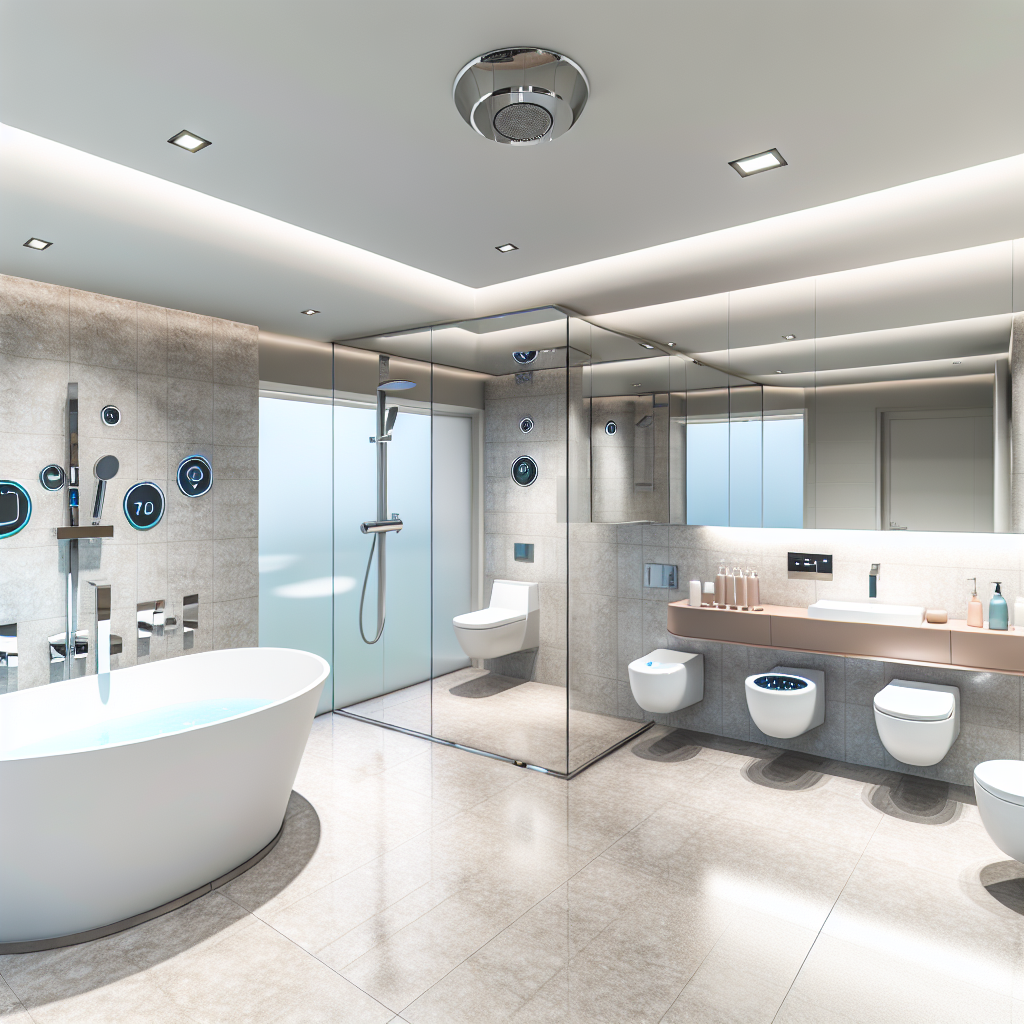 18 Innovative Bathroom Tools for a Luxurious & Functional Upgrade