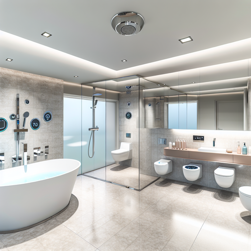 18 Innovative Bathroom Tools for a Luxurious & Functional Upgrade