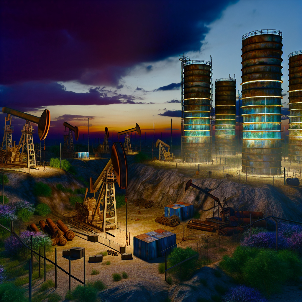 CAES: Turning Old Oil Wells into Giant Energy Storage Batteries