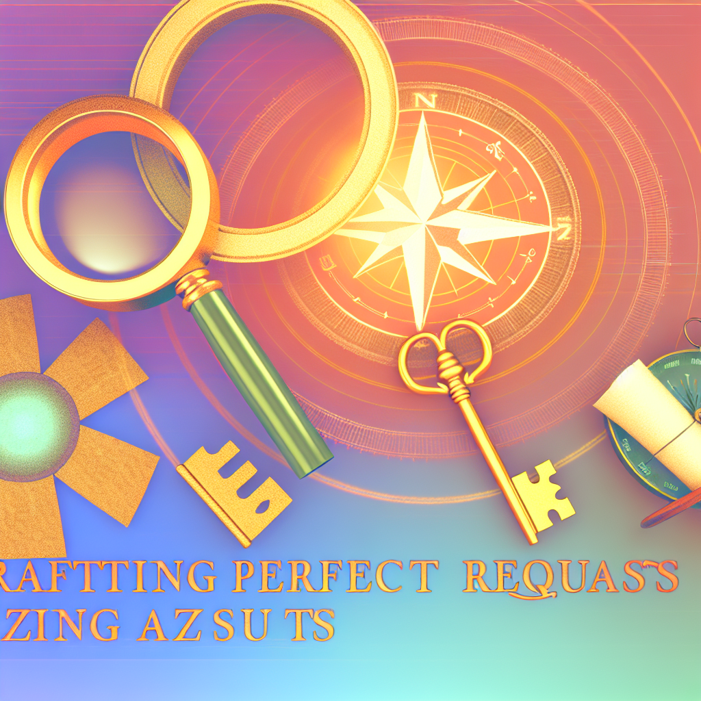 Crafting the Perfect Request: How to Get Amazing Results Every Time
