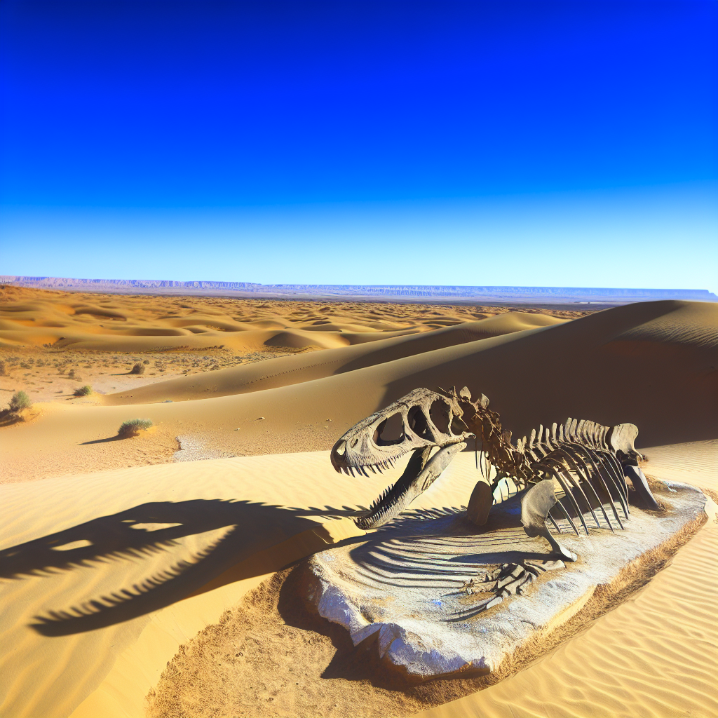 Morocco Dinosaur Fossil: New Abelisaurid Predator Unearthed