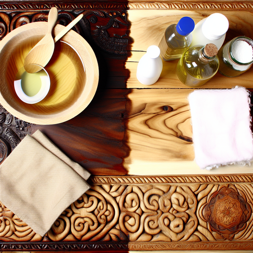 Banishing Water Rings: Simple Ways to Remove Water Stains from Wood