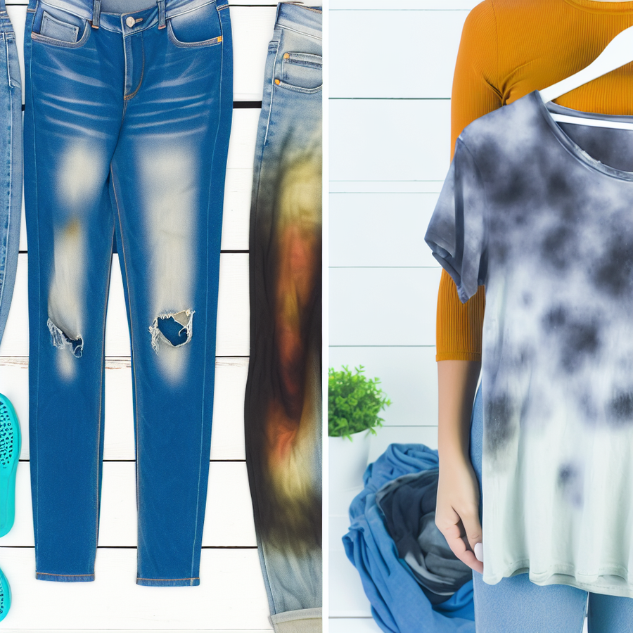 Stop the Fade: Simple Tips to Keep Your Clothes Looking New