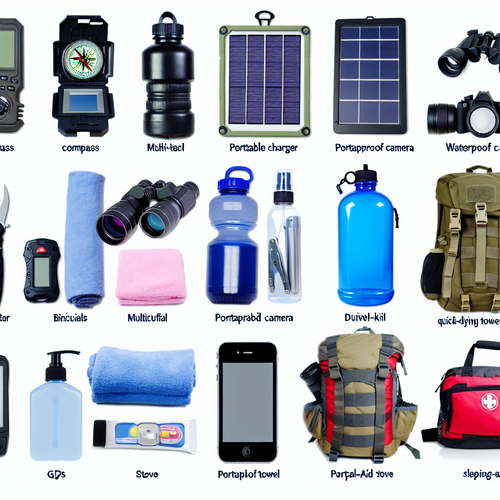 15 Essential Travel Gadgets: Must-Have Tools for Your Next Adventure