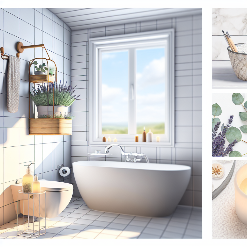 Keep Your Bathroom Smelling Fresh: Easy Tips for a 24/7 Clean Scent