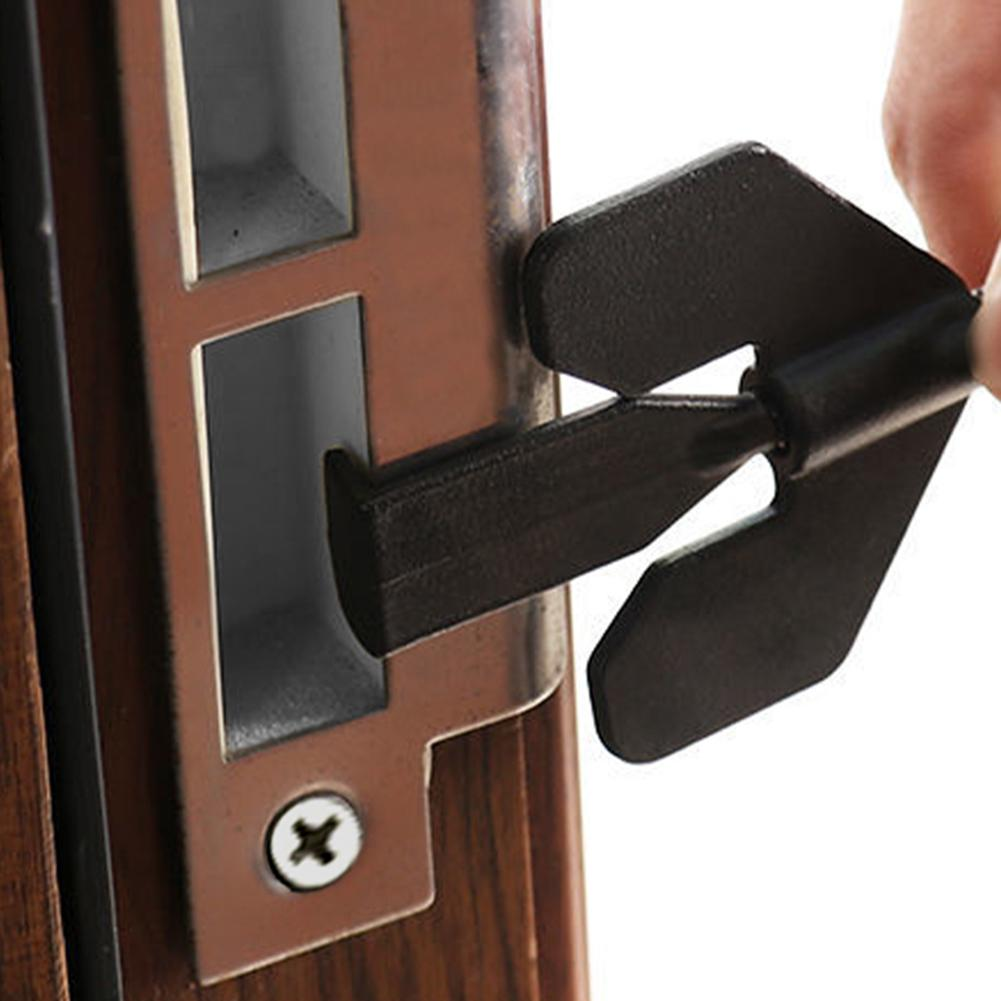 Portable Travel Security Door Stopper Lock: The Gift of Peace of Mind