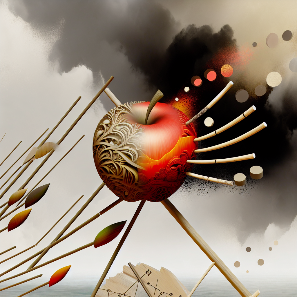 Apple’s China Dependency: Risks, Challenges, and Diversification Strategies