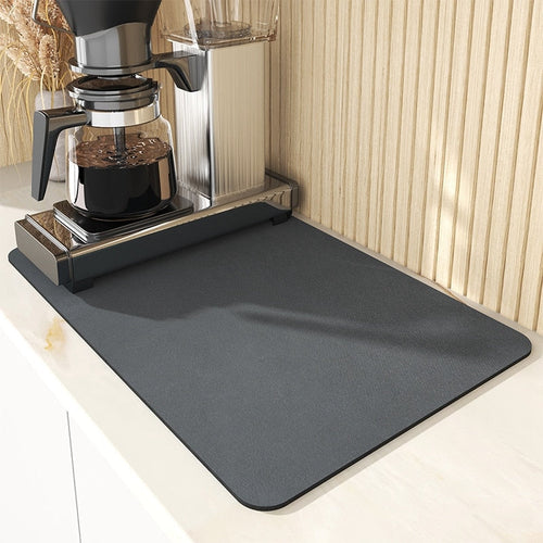 Large Water Absorbent Kitchen Draining Pad: The Ultimate Kitchen Countertop Protector