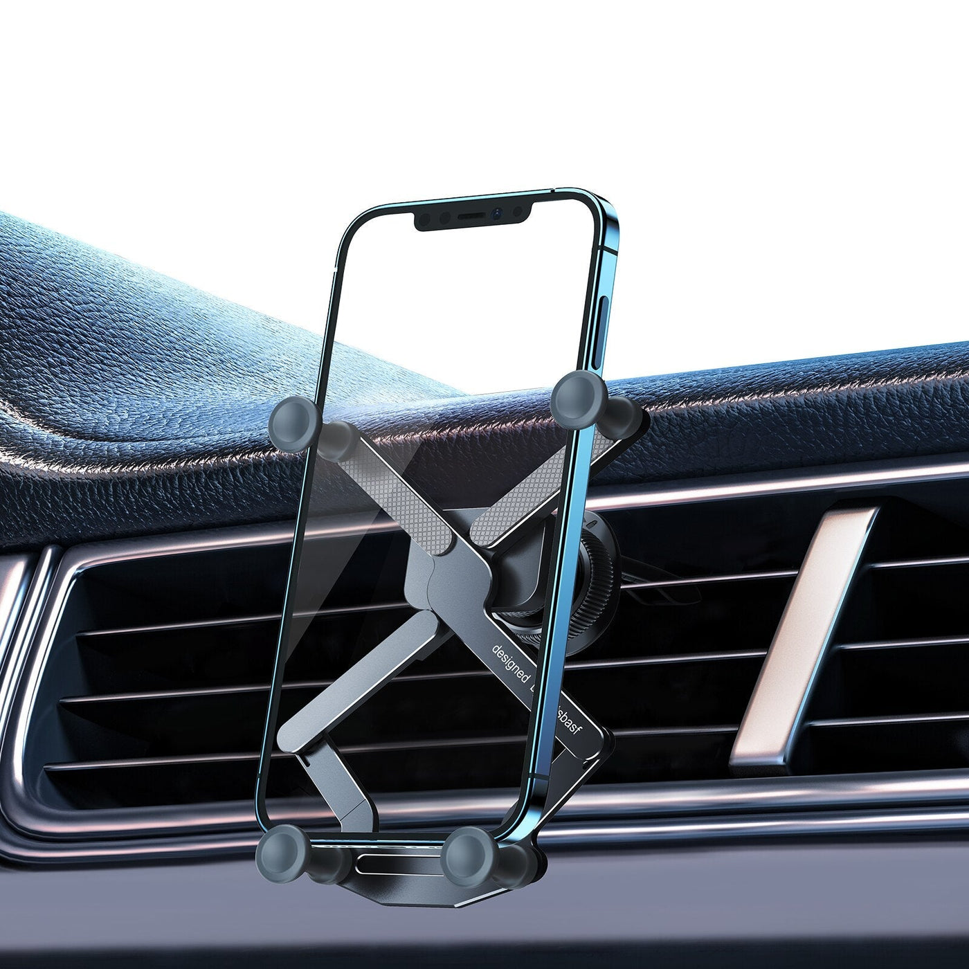 Invisible Rotatable Car Phone Holder: The Perfect Gift for Safe Driving