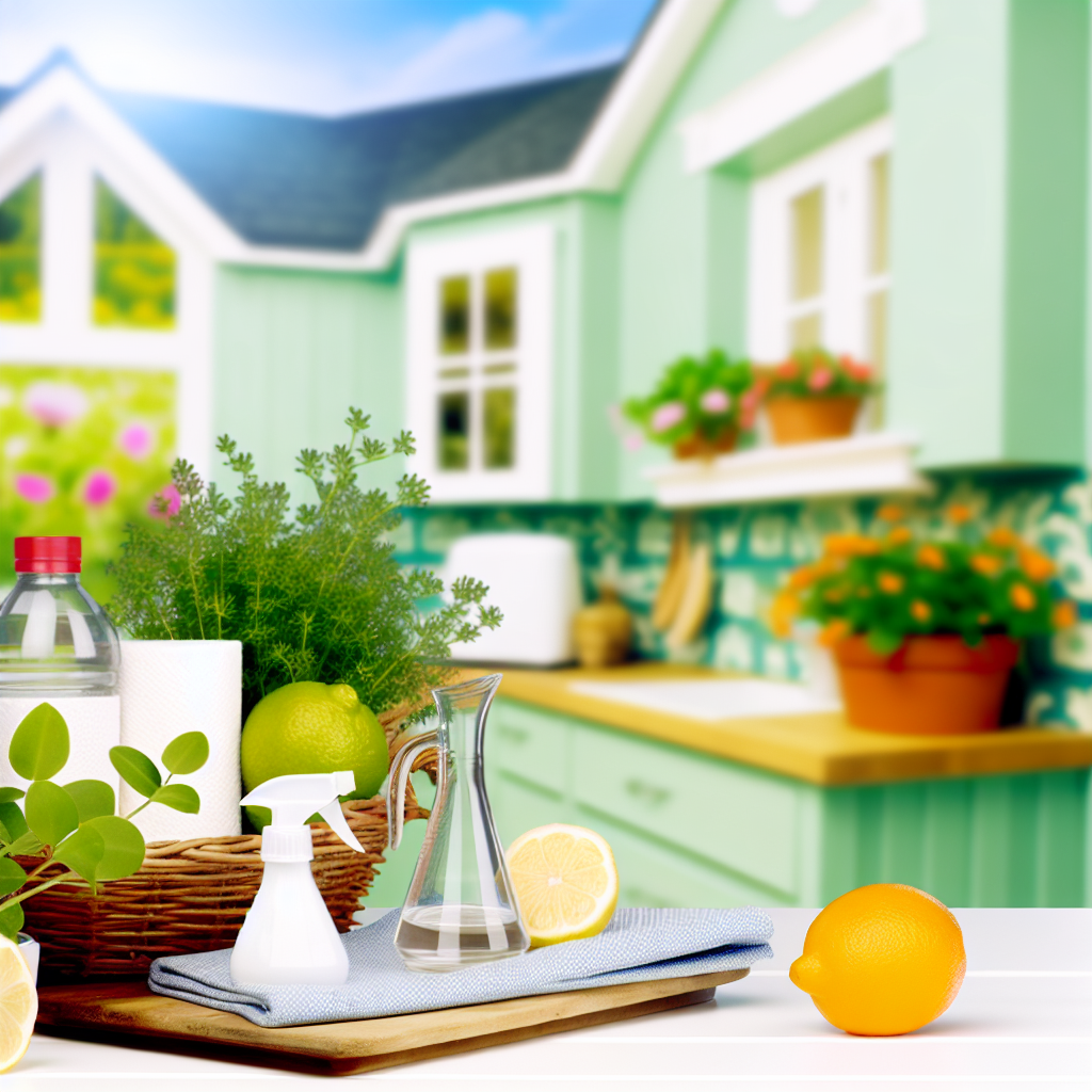 Safe and Effective Pest Control: Getting Rid of Household Pests Naturally